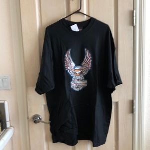 Harley Davidson T Shirt